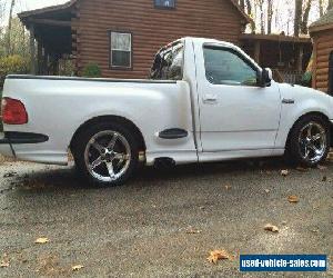 2000 Ford F-150 Svt