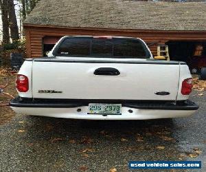 2000 Ford F-150 Svt