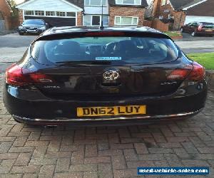  VAUXHALL ASTRA SE CDTI 2.0 AUTO BLACK (62)