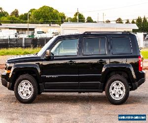 2017 Jeep Patriot Sport FWD