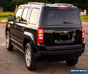 2017 Jeep Patriot Sport FWD