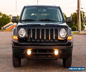 2017 Jeep Patriot Sport FWD