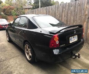 2003 Mitsubishi Magna ES 