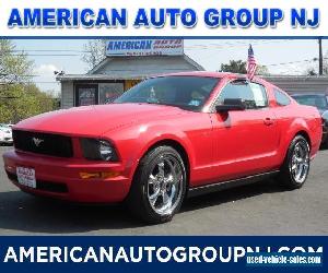 2008 Ford Mustang V6 Premium Coupe