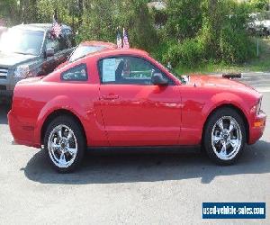 2008 Ford Mustang V6 Premium Coupe