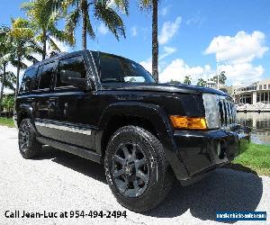 2010 Jeep Commander RWD 4dr Sport