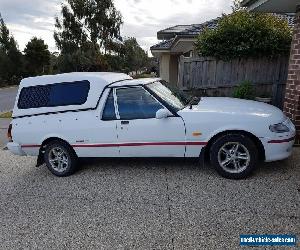 1997 Falcon Utility XR6