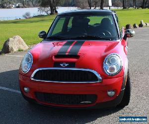 2009 Mini Cooper JCW