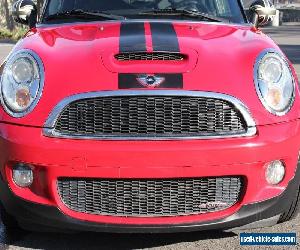 2009 Mini Cooper JCW