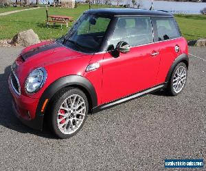 2009 Mini Cooper JCW