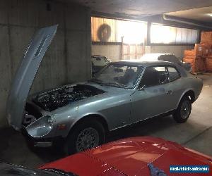 Datsun 260Z collector car Great Project Car Classic Car Datsun 240Z