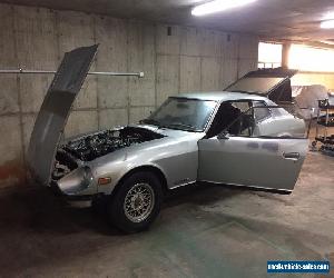 Datsun 260Z collector car Great Project Car Classic Car Datsun 240Z