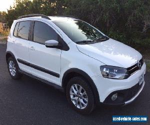 2015 Volkswagen Crossfox S