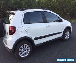 2015 Volkswagen Crossfox S