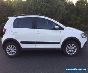 2015 Volkswagen Crossfox S