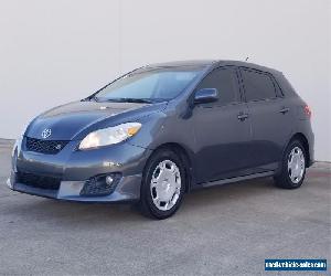 2009 Toyota Matrix S