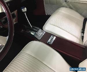 Chevrolet: Impala SS