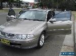 1999 Holden Calais Sedan for Sale