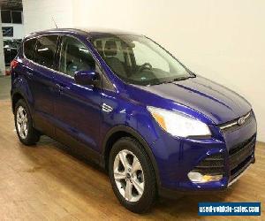 2013 Ford Escape SE EcoBoost SE