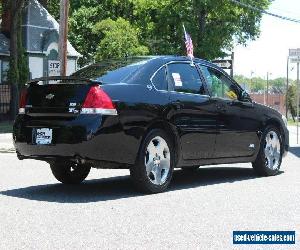 2007 Chevrolet Impala Super Sport