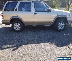 CAR Nissan ST WX MKII, low kilometres for Sale