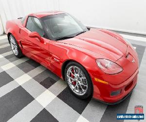 2009 Chevrolet Corvette Z06