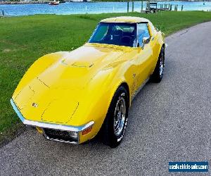 1971 Chevrolet Corvette