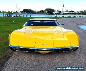 1971 Chevrolet Corvette