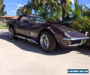 1969 Chevrolet Corvette