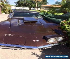 1969 Chevrolet Corvette