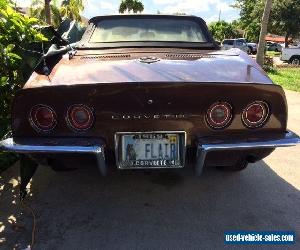 1969 Chevrolet Corvette