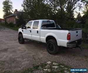 2008 Ford F-250