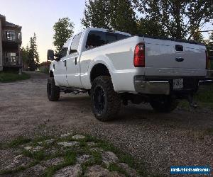 2008 Ford F-250