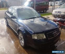 2001 Audi A6 4.2 Quattro V8 for Sale