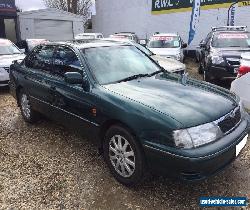 2001 TOYOTA AVALON VXI LIMITED AUTOMATIC DUAL FUEL for Sale