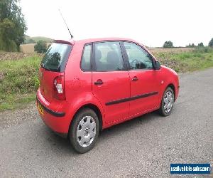 VW Polo 1.2 spares or repair 