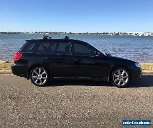 Subaru Liberty Wagon B-Spec