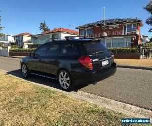 Subaru Liberty Wagon B-Spec