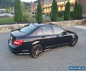 2010 Mercedes-Benz C-Class Sport