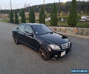 2010 Mercedes-Benz C-Class Sport