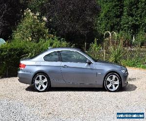 2007 BMW 3 Series 2.5 325i SE 2dr