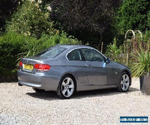 2007 BMW 3 Series 2.5 325i SE 2dr