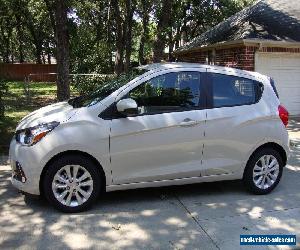 2016 Chevrolet Spark 1LT