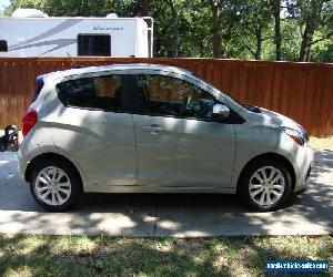 2016 Chevrolet Spark 1LT