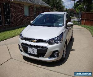 2016 Chevrolet Spark 1LT