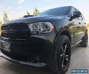 Dodge: Durango Citadel Hemi RT with Shaker Hood