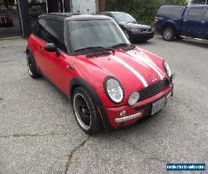 2002 Mini Cooper for Sale