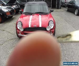 2002 Mini Cooper