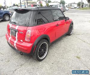 2002 Mini Cooper