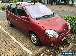 Renault Scenic 1.9 dci for  Spares or Repair.  for Sale